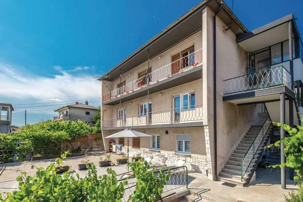 Apartment Laura Kostrena Luaran gambar